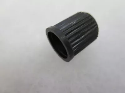 Čepička ventilku - plastová.