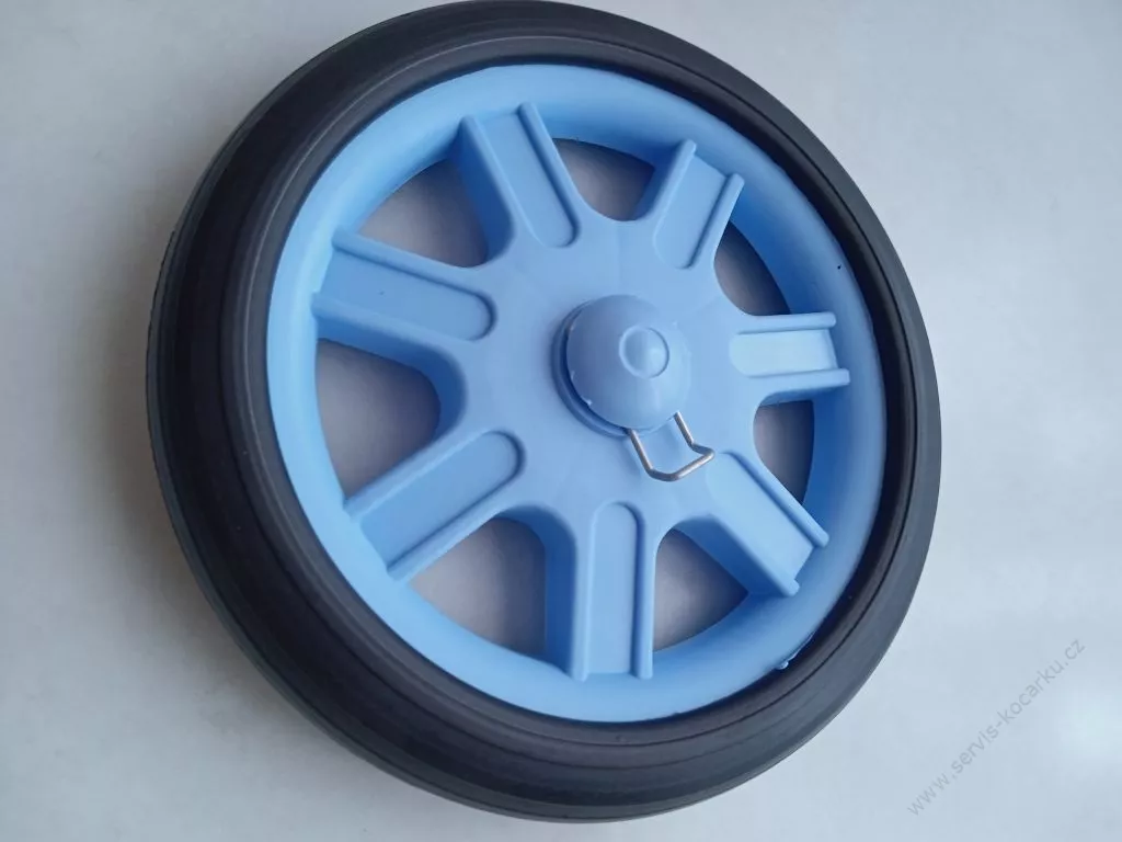 Kolečko ke kočárku pro panenky K - 7.