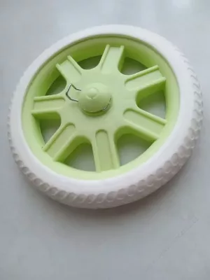 Kolečko ke kočárku pro panenky K - 7. Kolečko ke kočárku pro panenky K - 7.