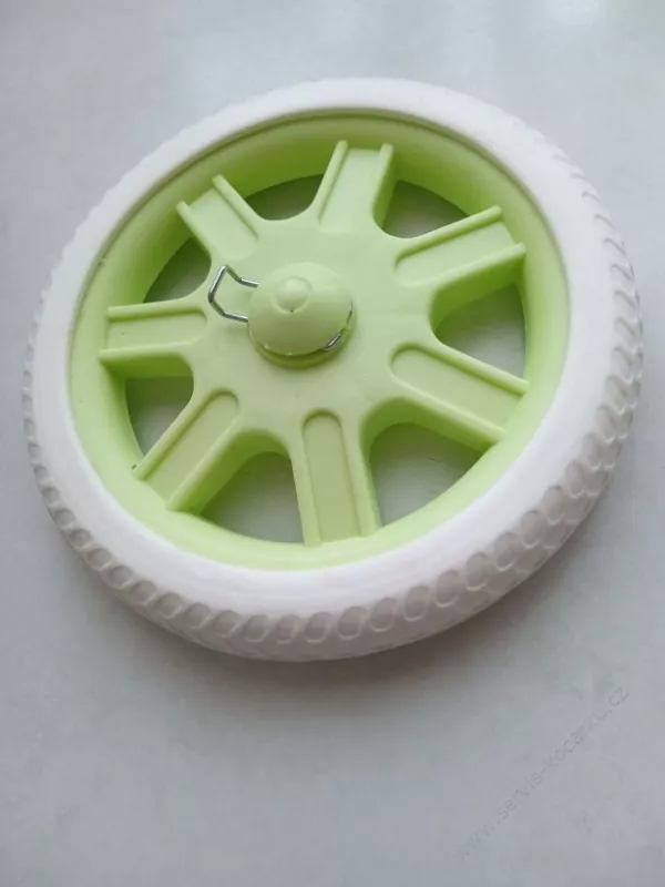 Kolečko ke kočárku pro panenky K - 7.