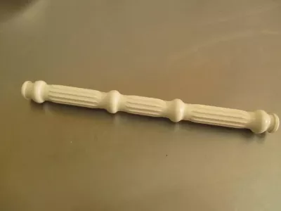 Návlek na rukojeť kočárku pro panenky LIBERTA. Návlek na rukojeť kočárku pro panenky LIBERTA.
