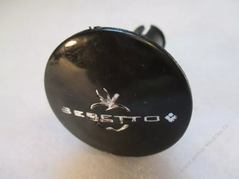 Střed kolečka BEBETTO - ø 10 mm.