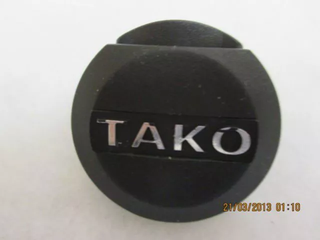 Střed kolečka TAKO - s ložiskem - ø 10 mm.
