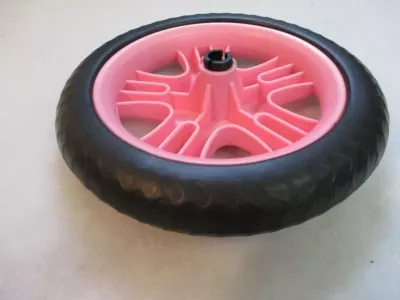 Kolečko ke kočárku pro panenky "10". Kolečko ke kočárku pro panenky "10".