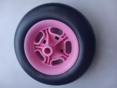 Kolečko ke kočárku pro panenky "8". Kolečko ke kočárku pro panenky "8".