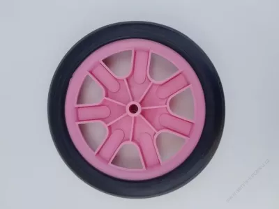 Kolečko ke kočárku pro panenky K - 7.
