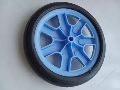 Kolečko ke kočárku pro panenky K - 7. Kolečko ke kočárku pro panenky K - 7.