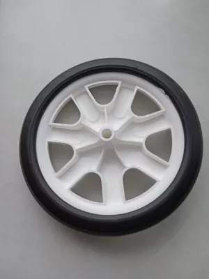 Kolečko ke kočárku pro panenky K - 7. Kolečko ke kočárku pro panenky K - 7.