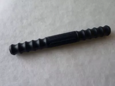 Návlek na rukojeť dětského kočárku ø 20 mm - tmavě modrý.