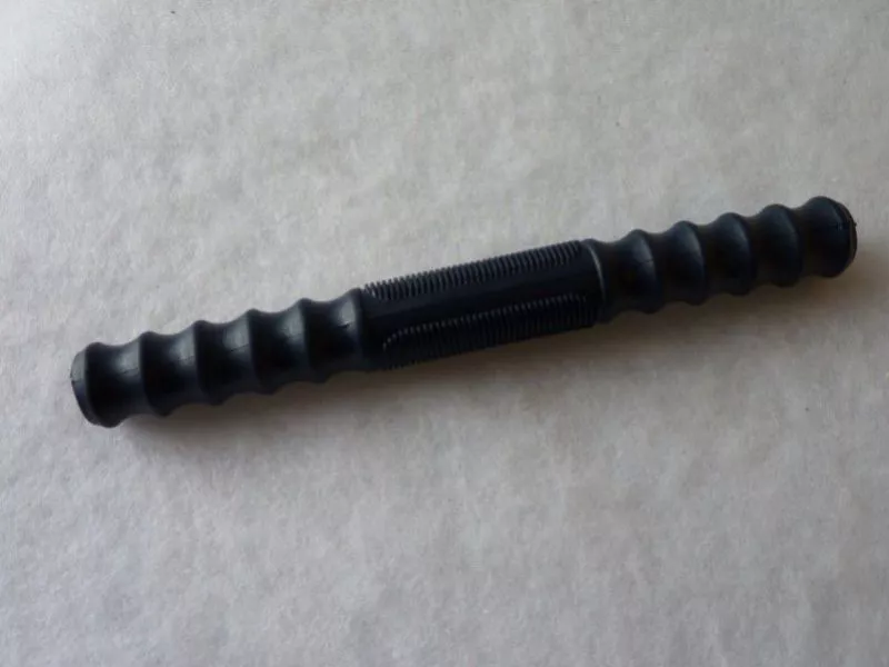 Návlek na rukojeť dětského kočárku ø 20 mm - tmavě modrý.