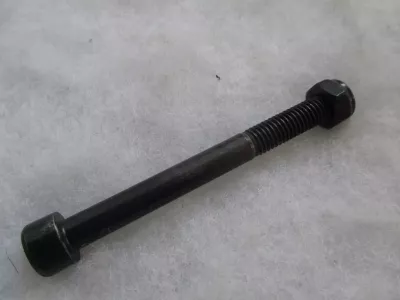 Osička ke kočárku TAKO - černá.