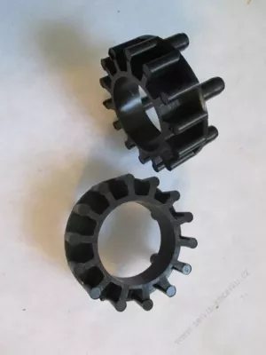 Pastorek brzd GRE - 2. Pastorek brzd GRE - 2.