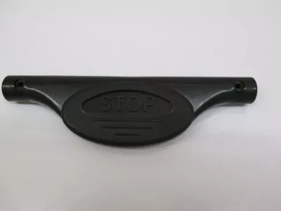 Stopka k brzdě.