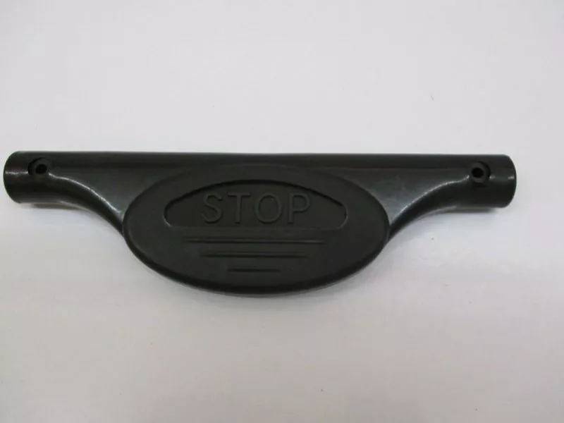 Stopka k brzdě.