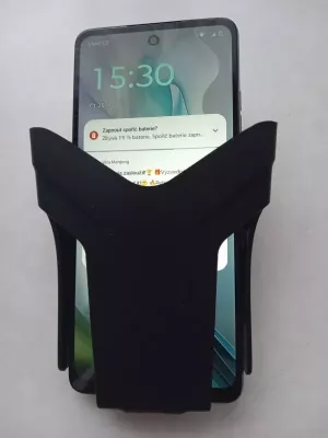 Držák mobilního telefonu.