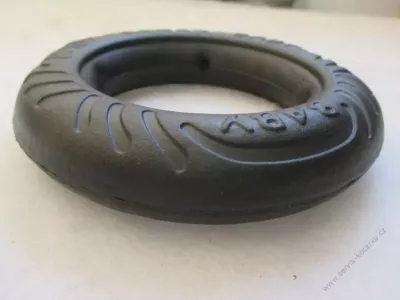 Pneu "pěna" 5,5" BABY .