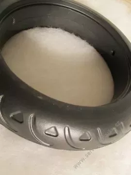 Pneu "pěna" 9". Pneu "pěna" 9".