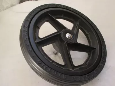 Pneu "pěna" SAFE RIDING 9,5".