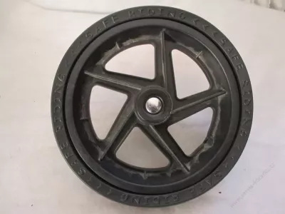Pneu "pěna" SAFE RIDING 9,5".