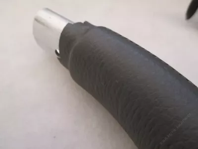 Rukojeť k dětskému kočárku TAKO - tmavě šedá -.