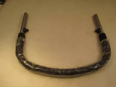 Rukojeť k dětskému kočárku X - lander - pěna -.