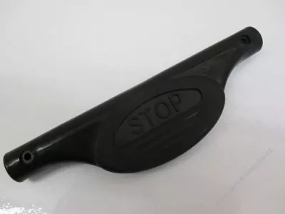 Stopka k brzdě. Stopka k brzdě.
