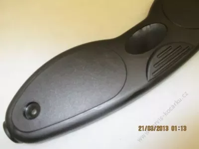 Stopka k brzdě. Stopka k brzdě.