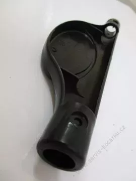 Stopka k brzdě. Stopka k brzdě.