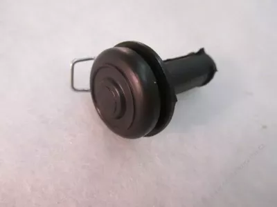 Střed kolečka - ø 10 mm. Střed kolečka - ø 10 mm.