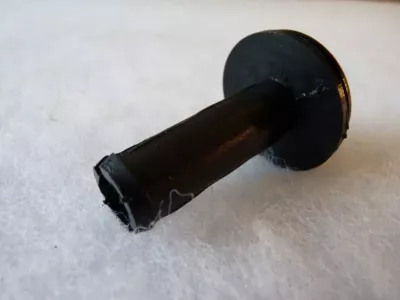 Střed kolečka ART - ø 10 mm. Střed kolečka ART - ø 10 mm.