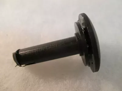 Střed kolečka FUT - ø 10 mm. Střed kolečka FUT - ø 10 mm.