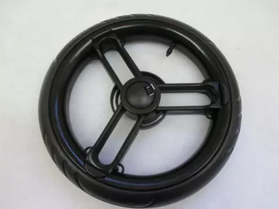 Kolečko plastové 11,5". Kolečko plastové 11,5".