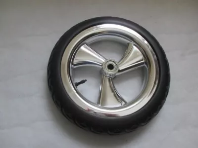 Kolečko plastové 11,5".
