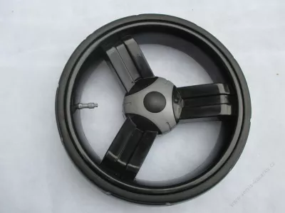 Kolečko plastové "drifting" - Š - 12". Kolečko plastové "drifting" - Š - 12".