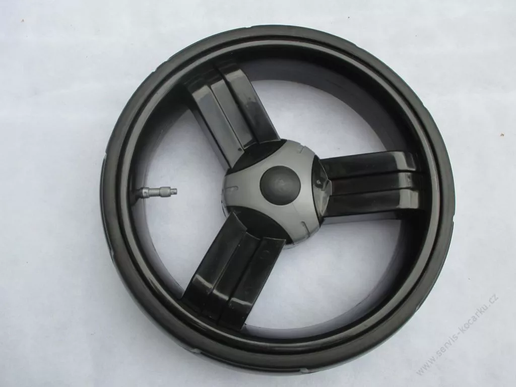 Kolečko plastové "drifting" - Š - 12".
