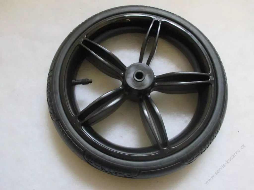 Kolečko plastové - TAKO drifting 9,5" IRYS.