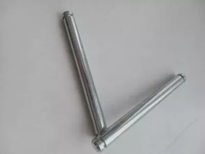 Osička ke kočárku ø 10 mm / 135 mm. Osička ke kočárku ø 10 mm / 135 mm.