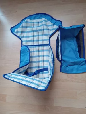 Vložka + koš do sportovního kočárku.