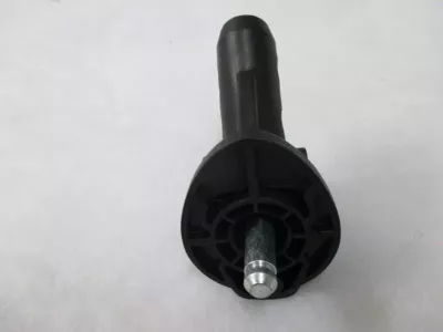 Zavěšení předního kola X-lander. Zavěšení předního kola X-lander.