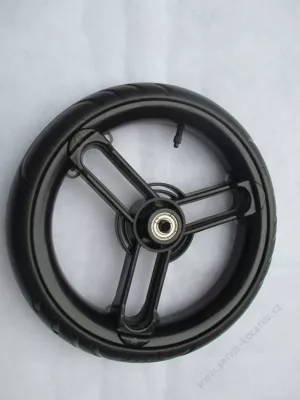 Kolečko plastové 11,5". Kolečko plastové 11,5".