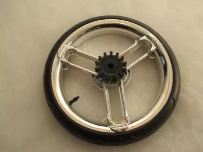 Kolečko plastové 11,5".
