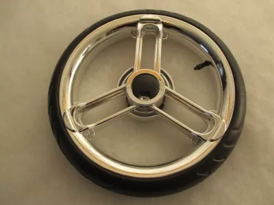 Kolečko plastové 11,5".