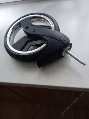 Kolečko přední pěnové.