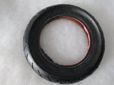 Plášť kolečka 10 x 2.125 s hranou.